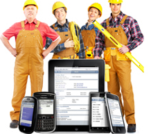 screenshot of FieldPower