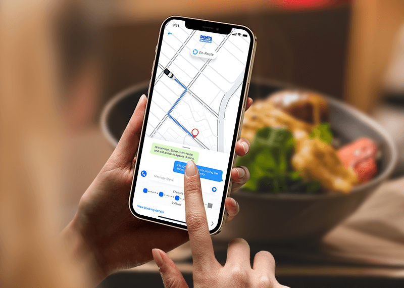 screenshot of Fieldd