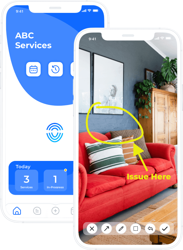 screenshot of Fieldd