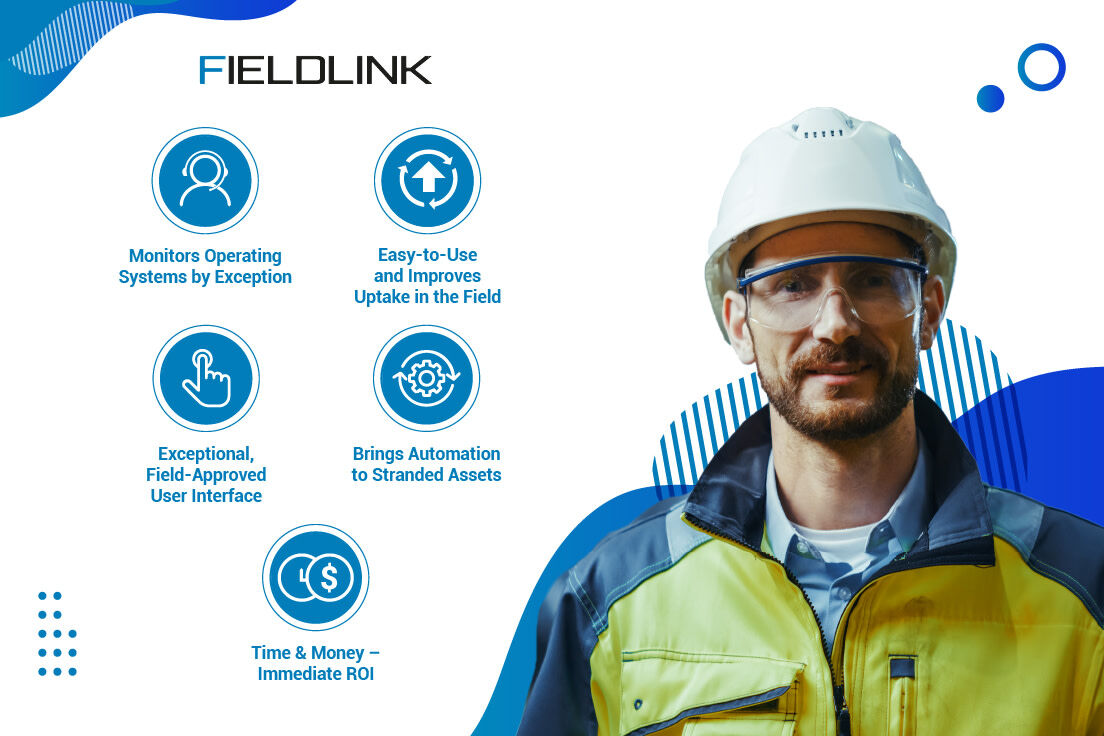 screenshot of Fieldlink
