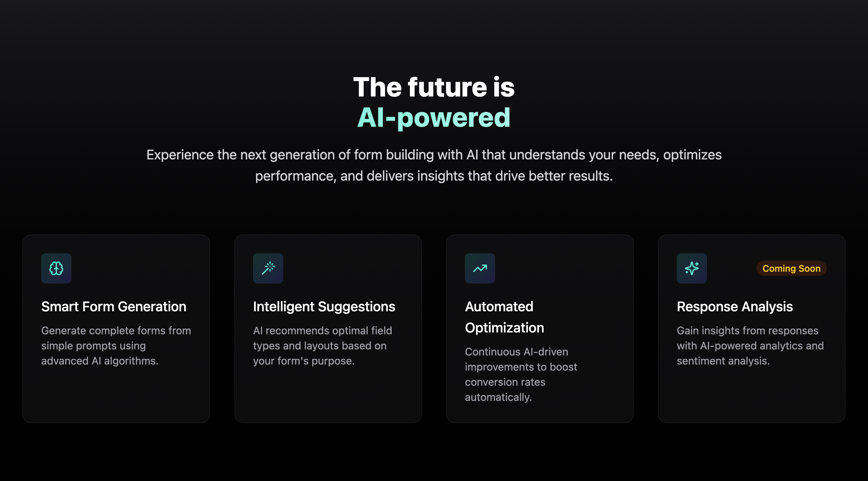 screenshot of FigForm