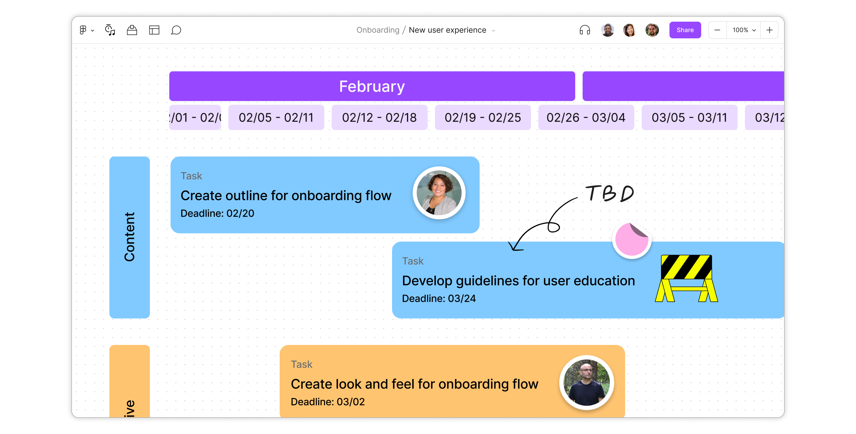screenshot of FigJam