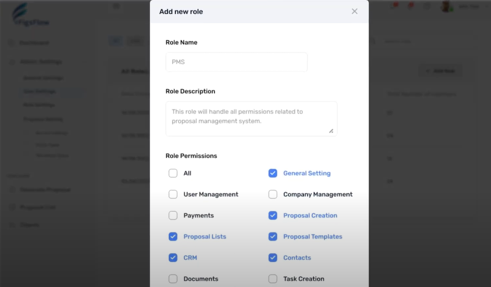 screenshot of FigsFlow