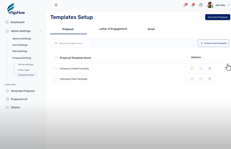 screenshot of FigsFlow