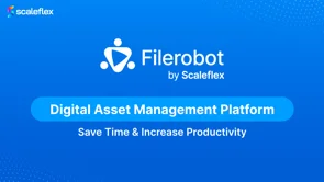 screenshot of Filerobot