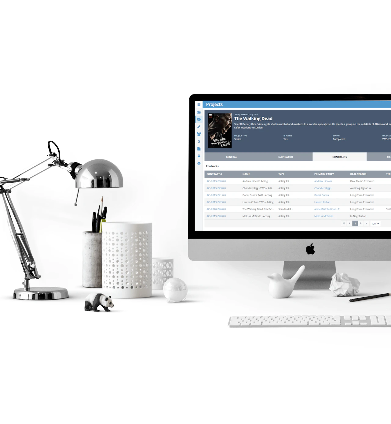 screenshot of FilmTrack