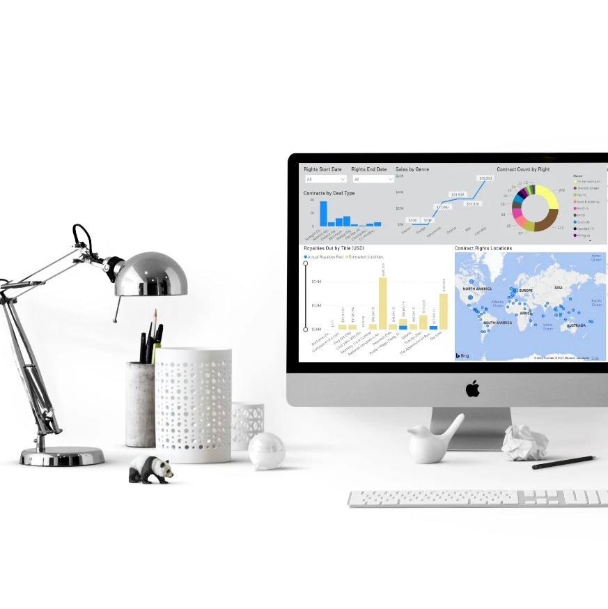 screenshot of FilmTrack