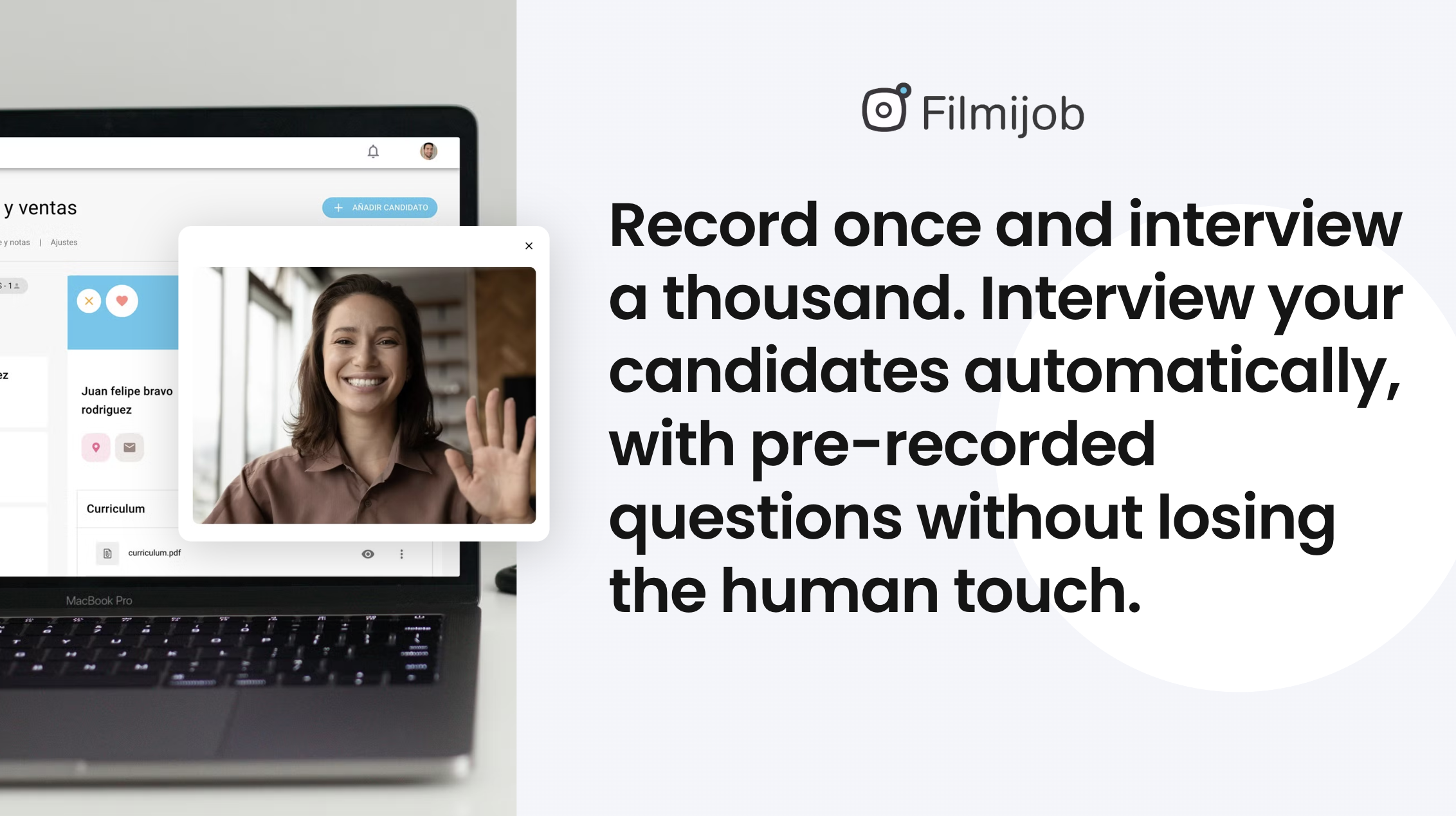 screenshot of Filmijob