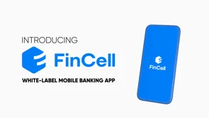 screenshot of FinCell