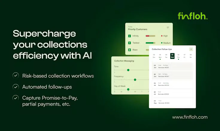 screenshot of FinFloh