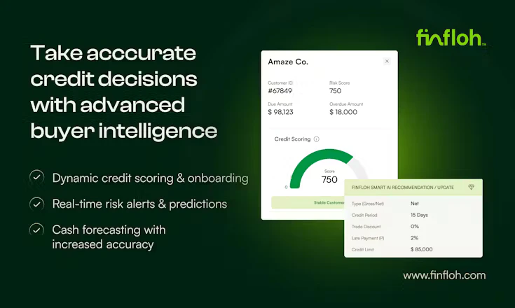 screenshot of FinFloh