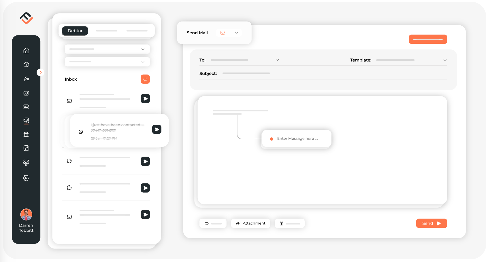 screenshot of FinView