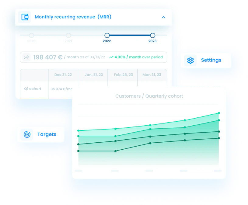 screenshot of Fincome