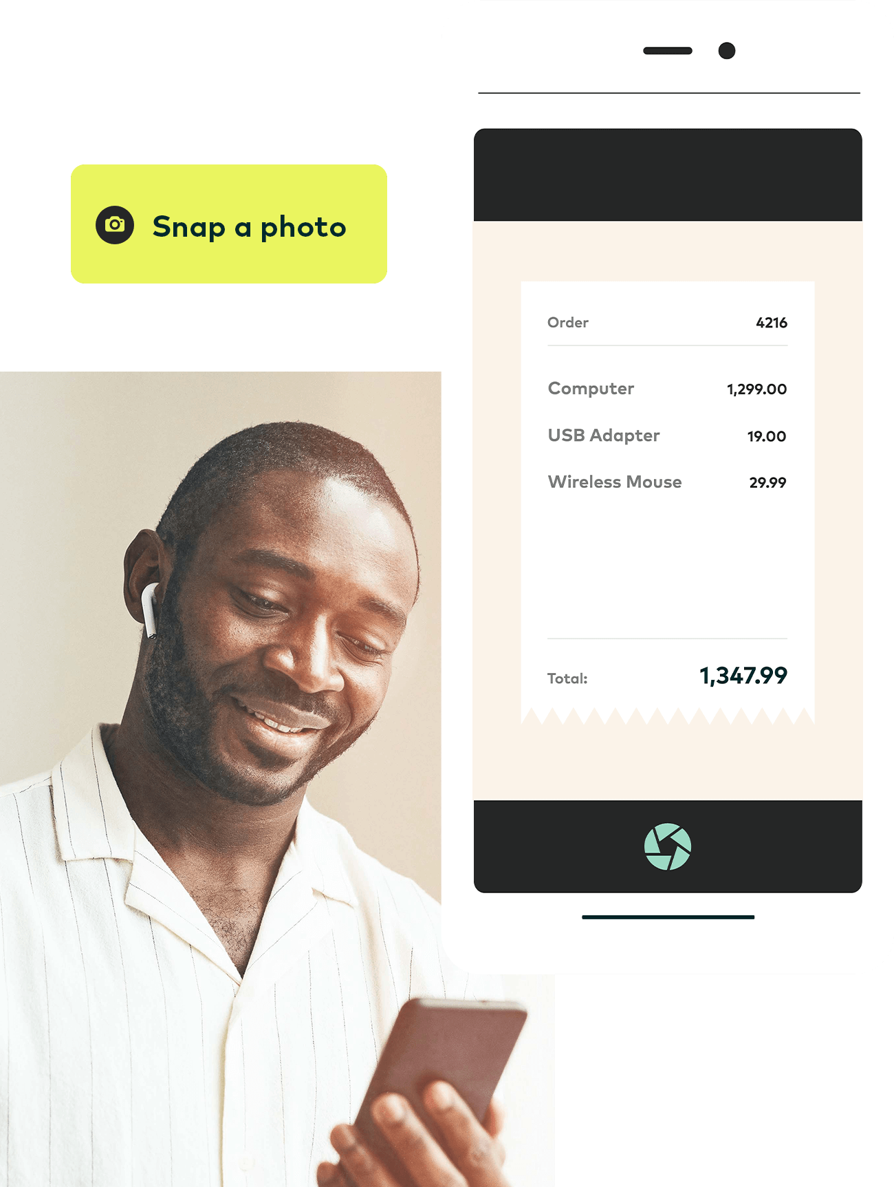 screenshot of Findity