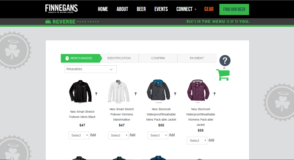 screenshot of Findjoo