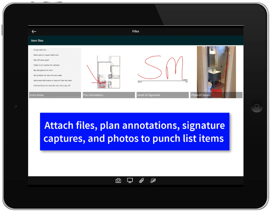 screenshot of FinishLine