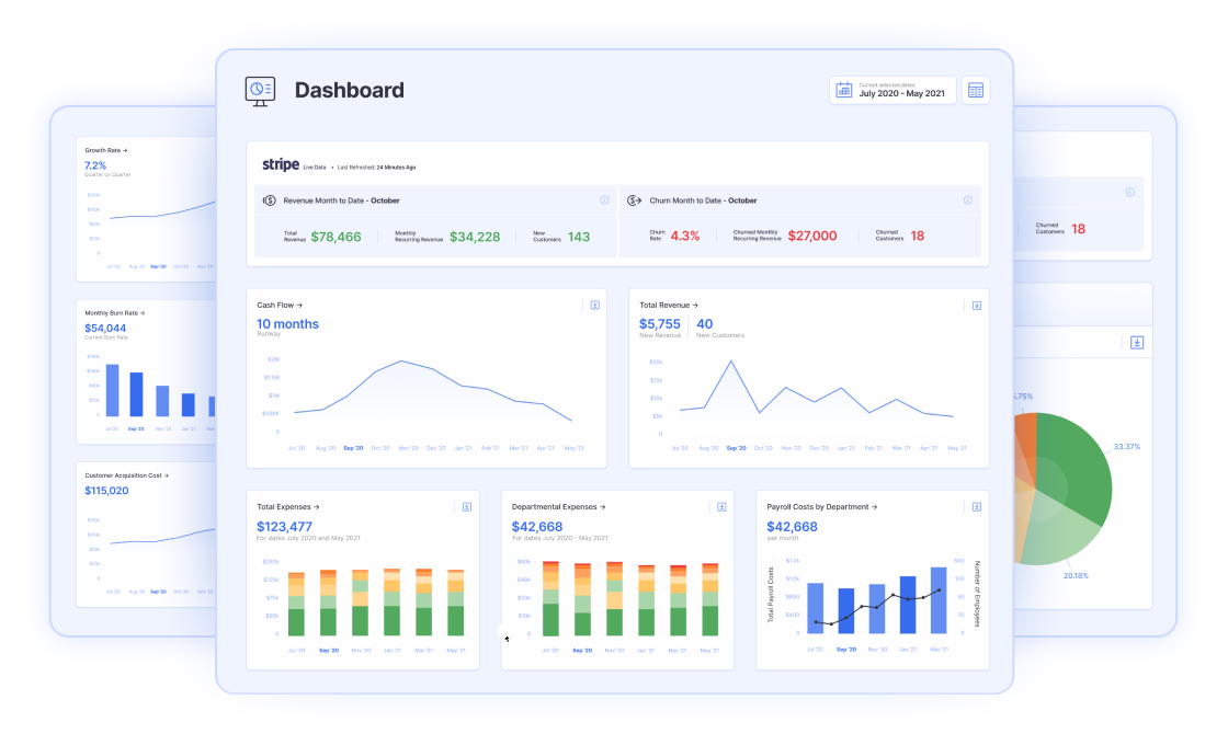 screenshot of Finmark