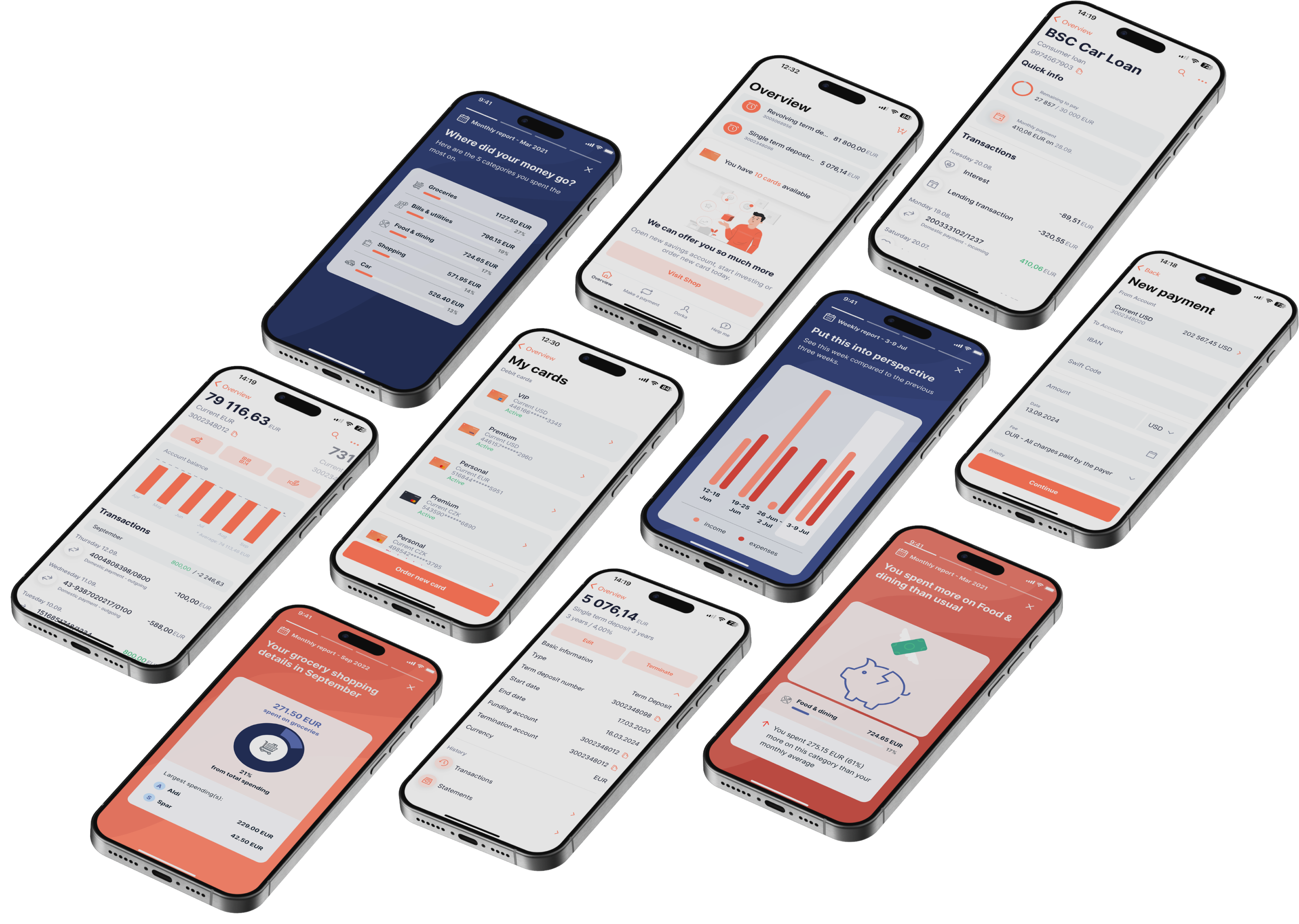 screenshot of Finshape