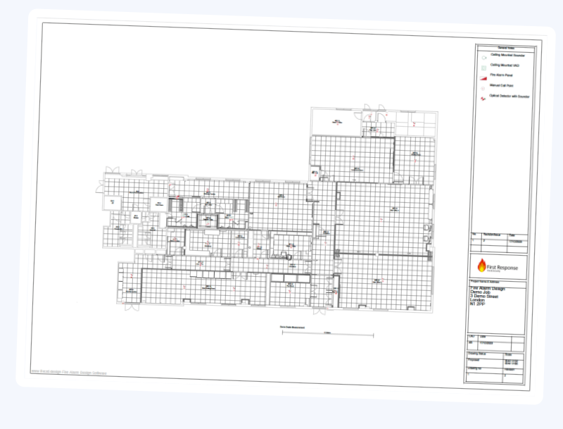 screenshot of Fire3D