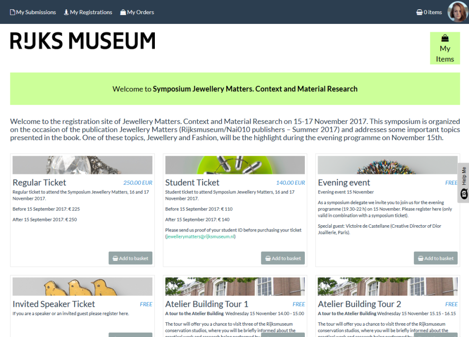 screenshot of Firebird