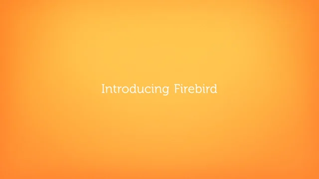 screenshot of Firebird