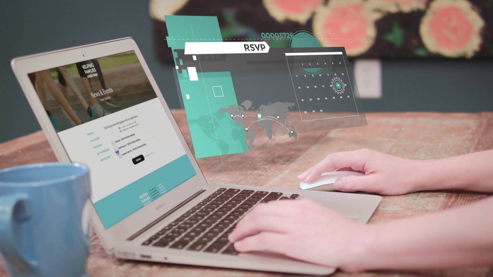 screenshot of Firespring