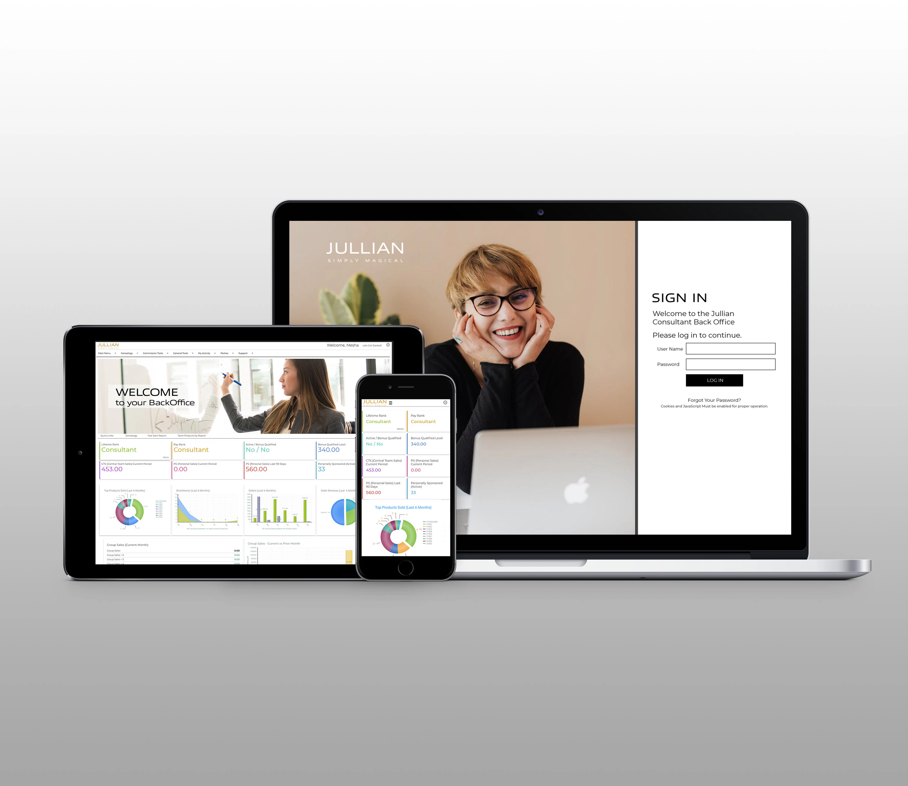 screenshot of Firestorm