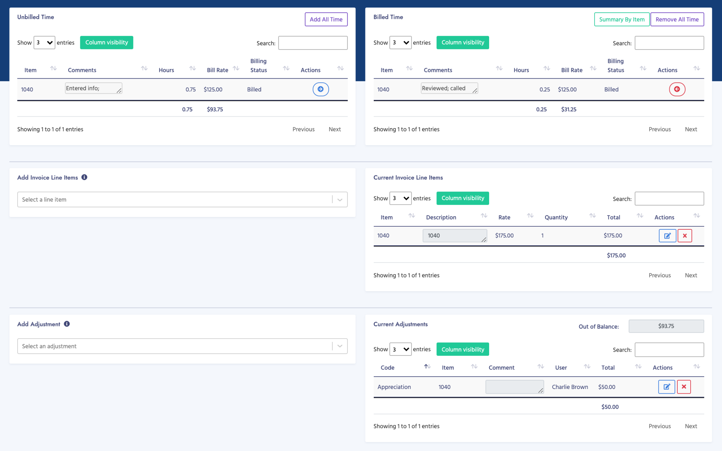 screenshot of FirmTamer