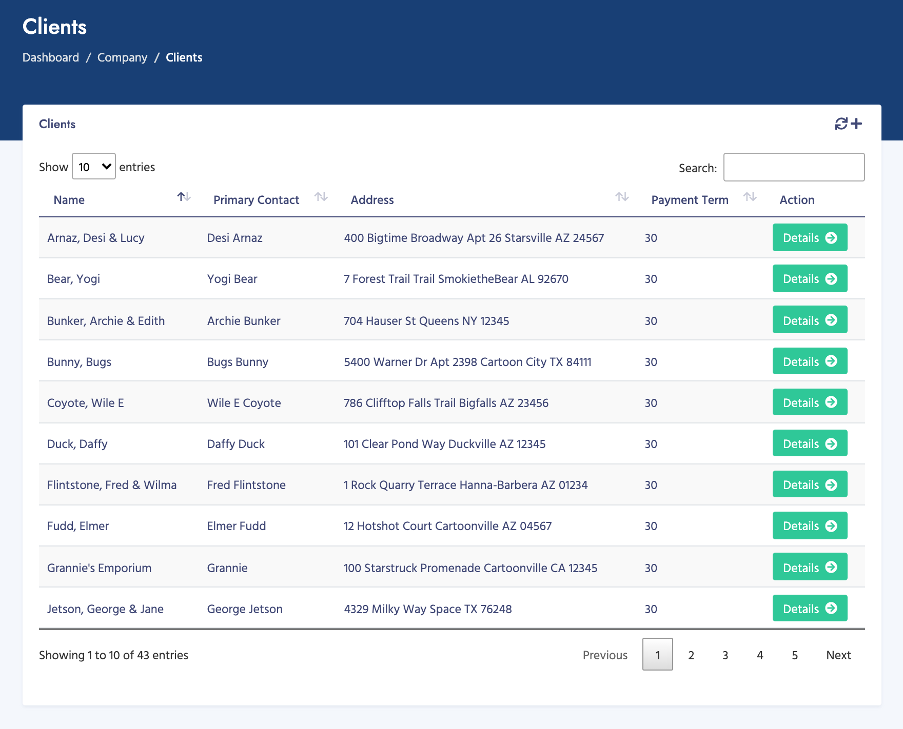 screenshot of FirmTamer