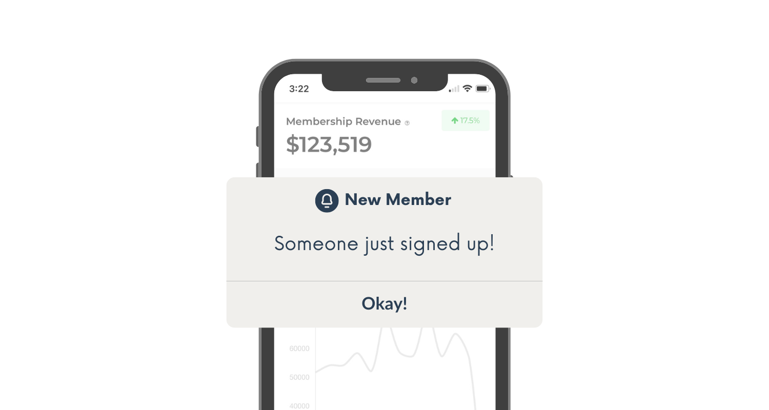screenshot of FitHive