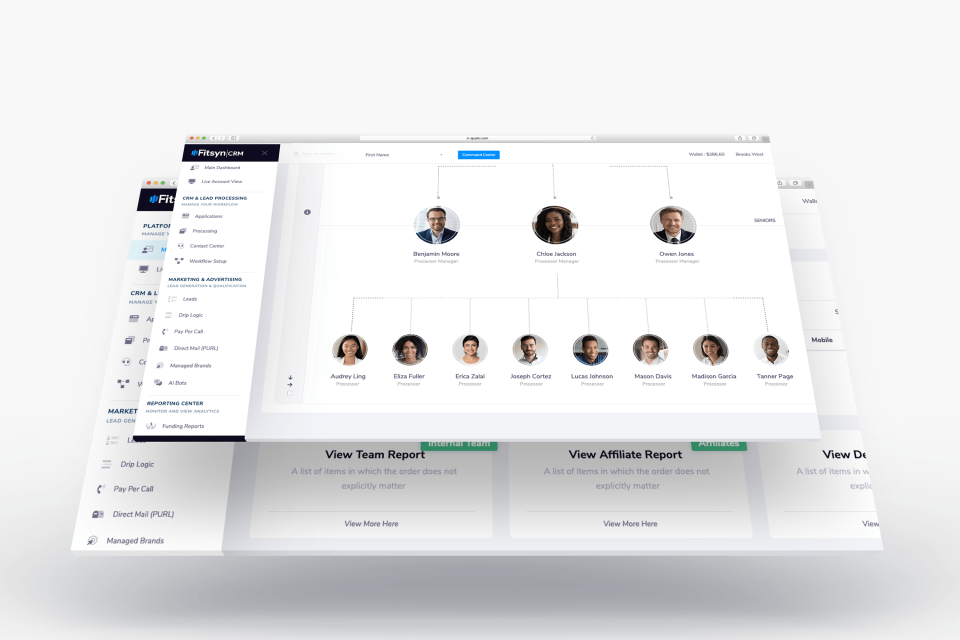 screenshot of Fitsyn
