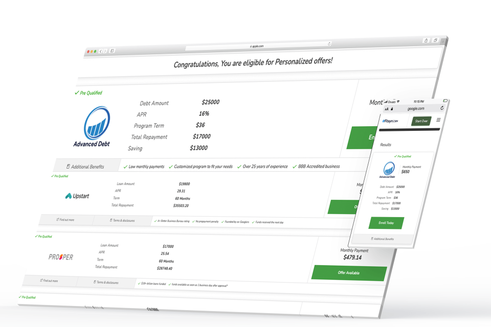 screenshot of Fitsyn