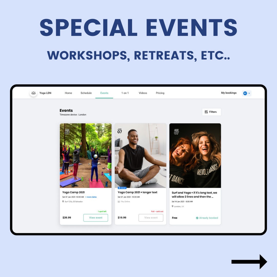 screenshot of Fitune
