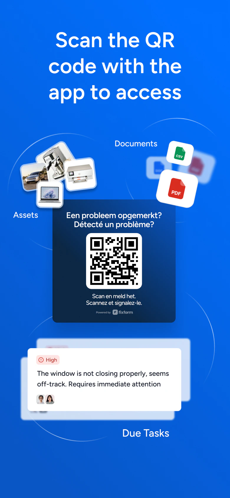 screenshot of FixForm