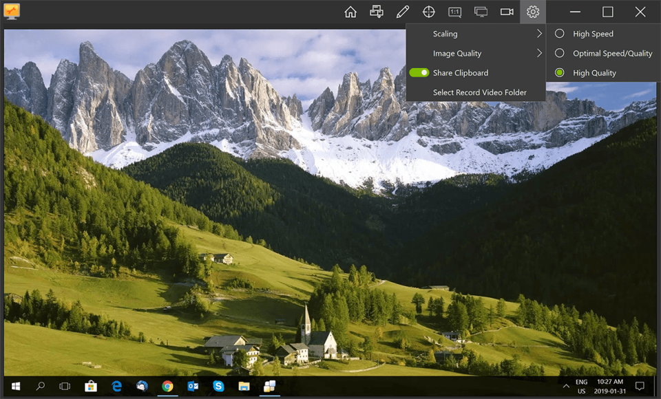 screenshot of FixMe.IT