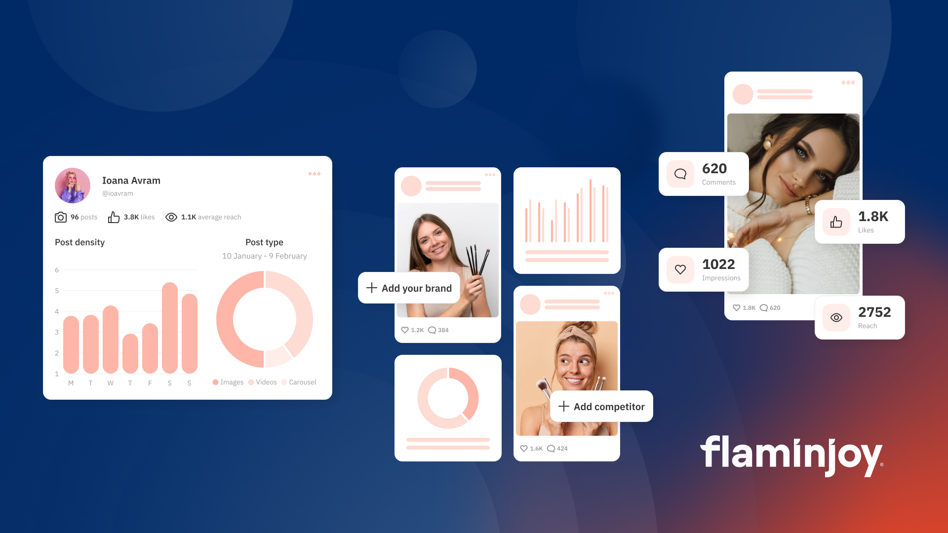 screenshot of Flaminjoy