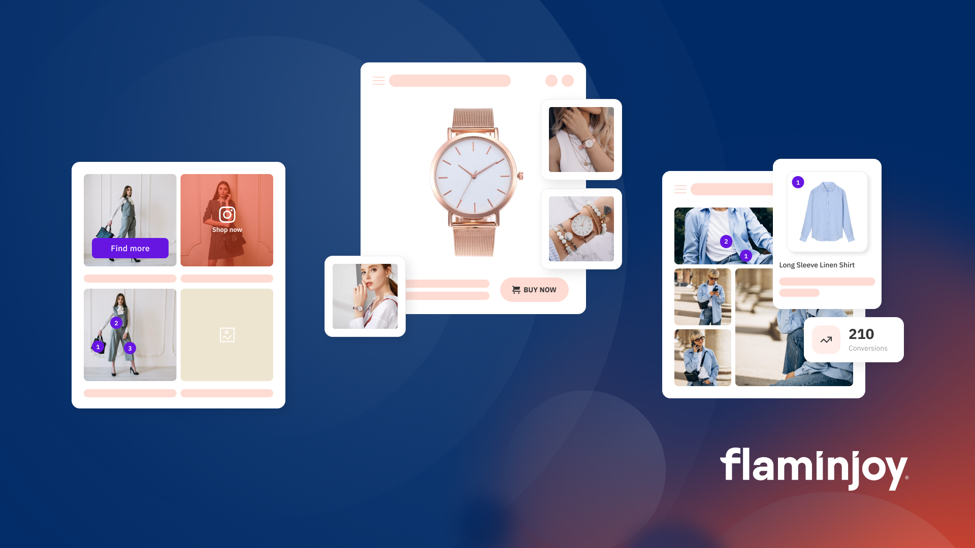 screenshot of Flaminjoy