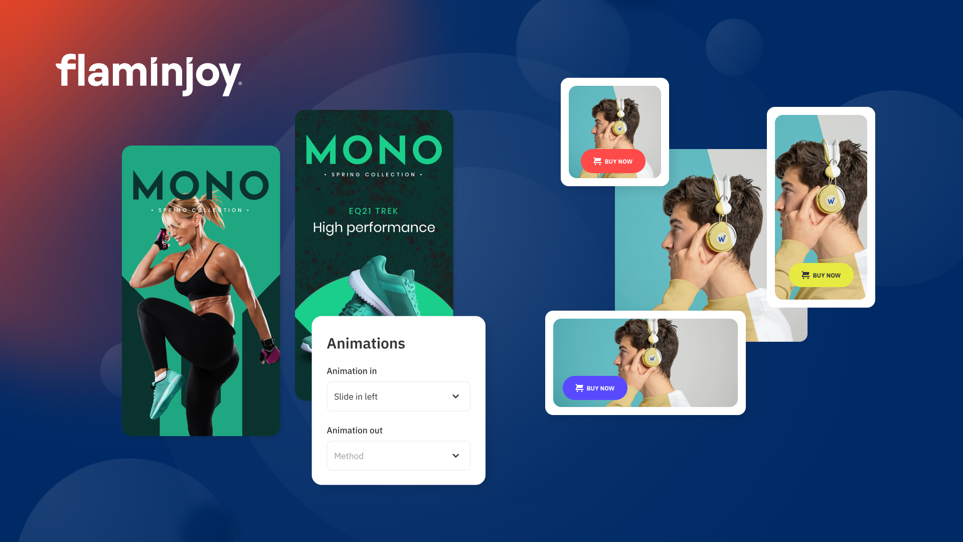 screenshot of Flaminjoy