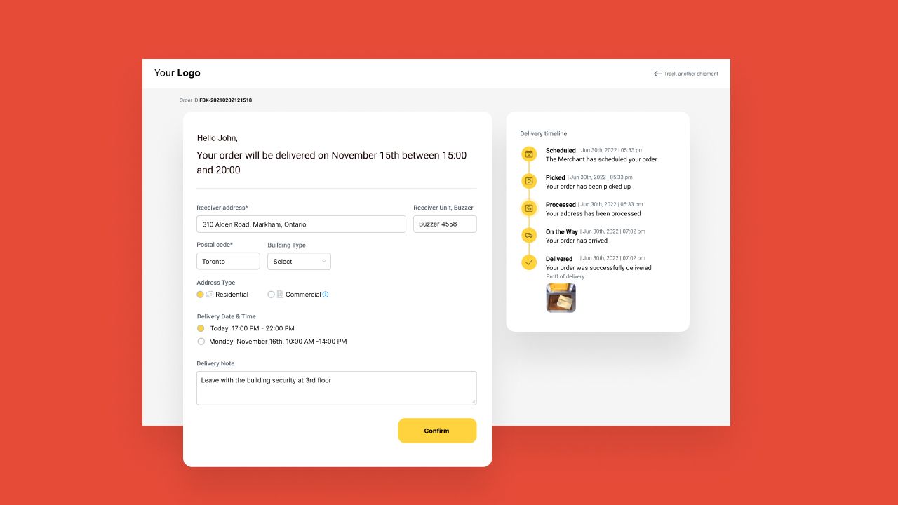 screenshot of FlashBox