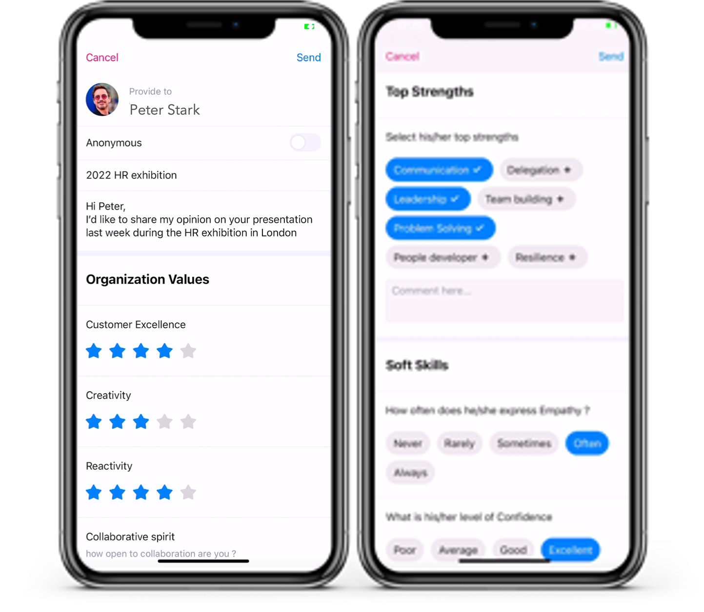 screenshot of Flashbrand