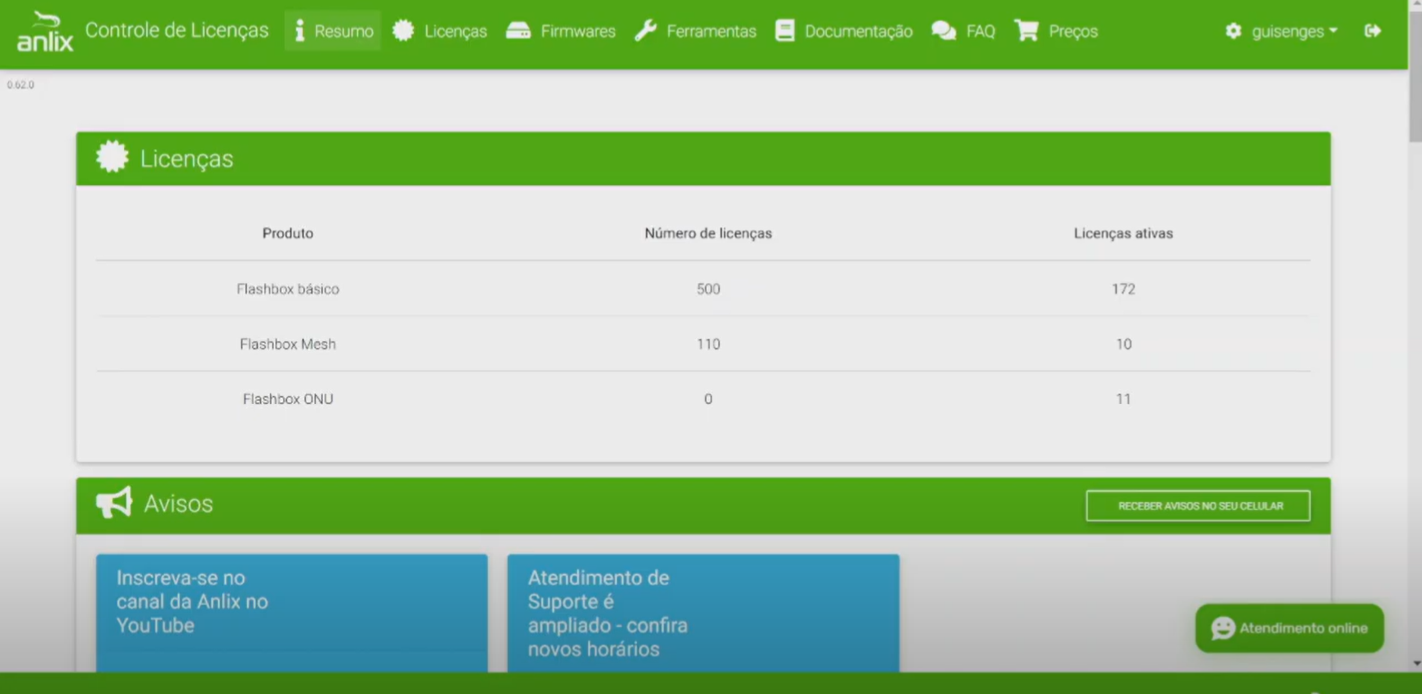 screenshot of Flashman