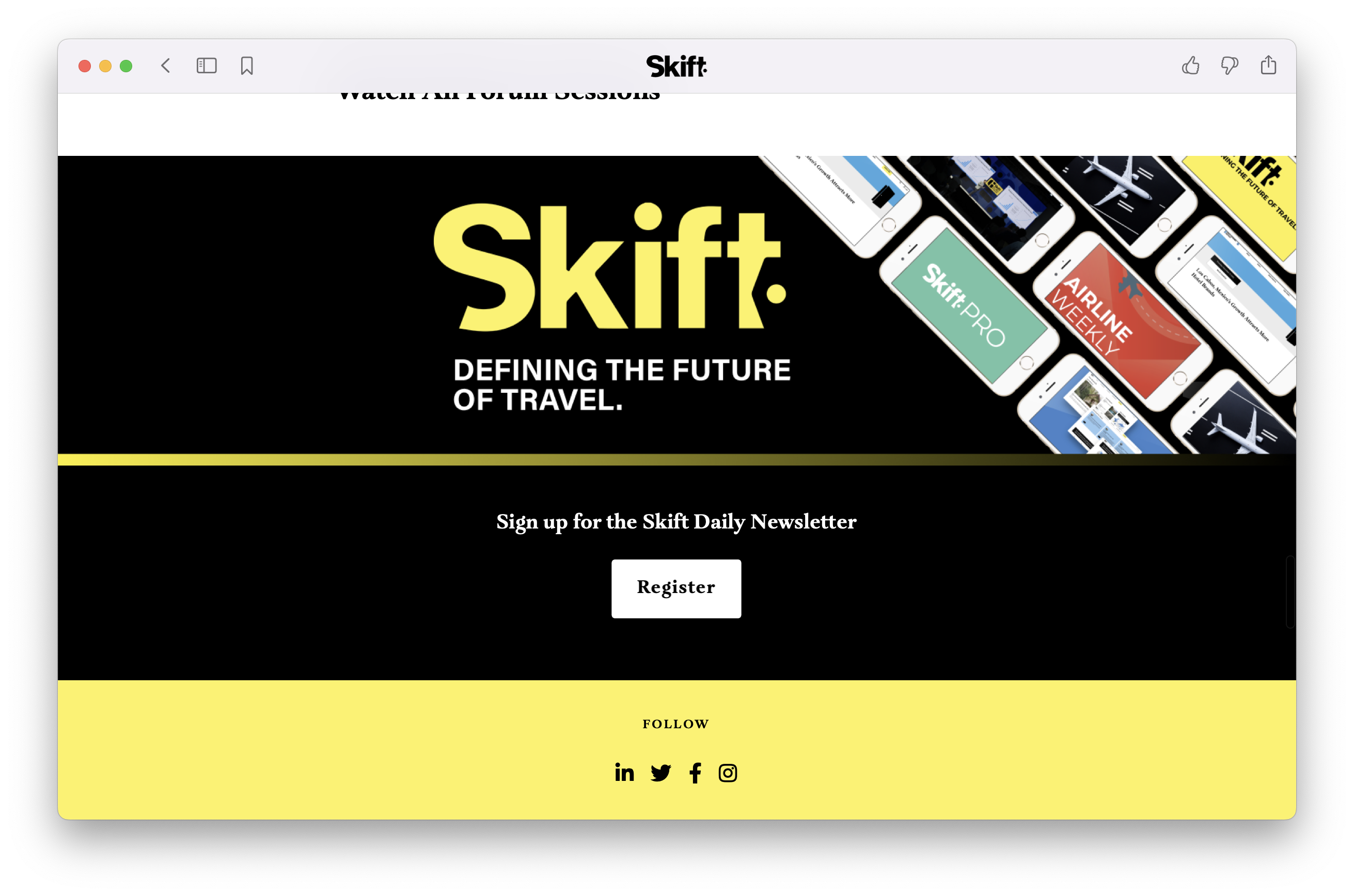 screenshot of FlatPlan