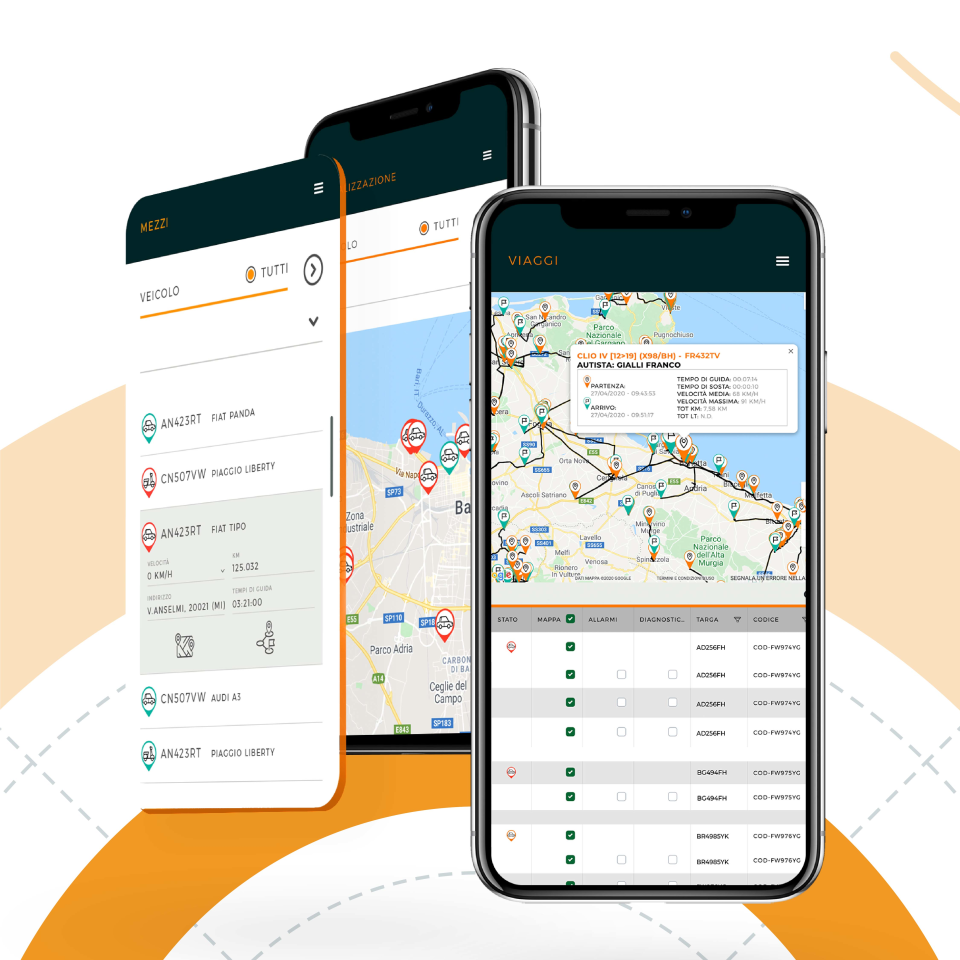 screenshot of Fleerun