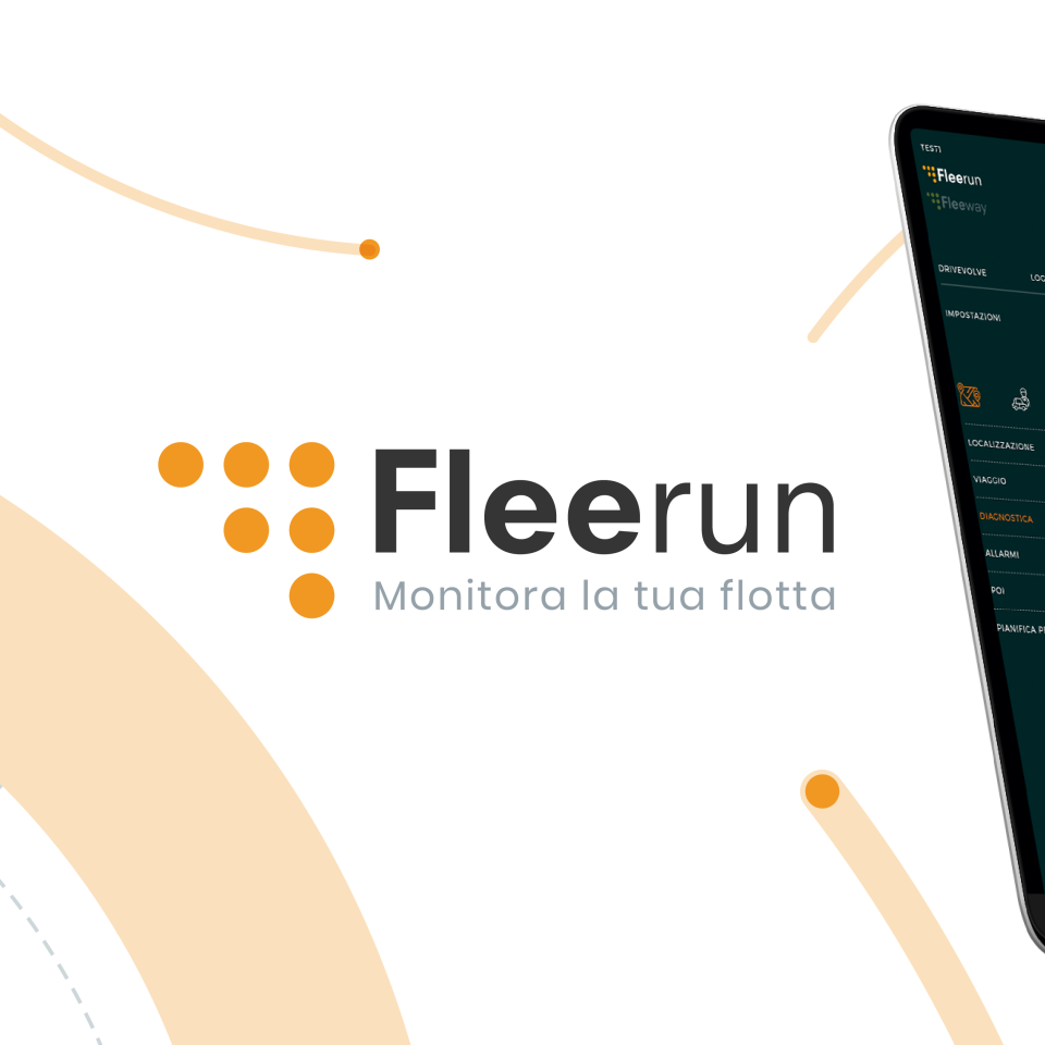 screenshot of Fleerun