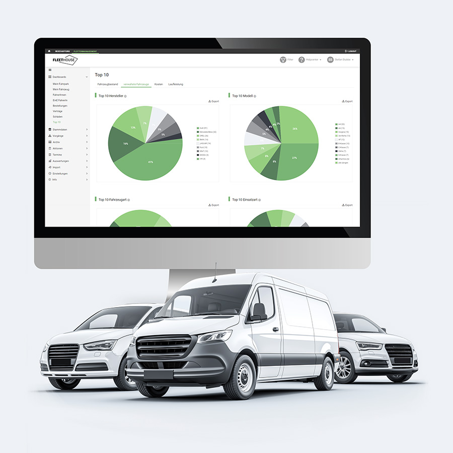 screenshot of Fleethouse