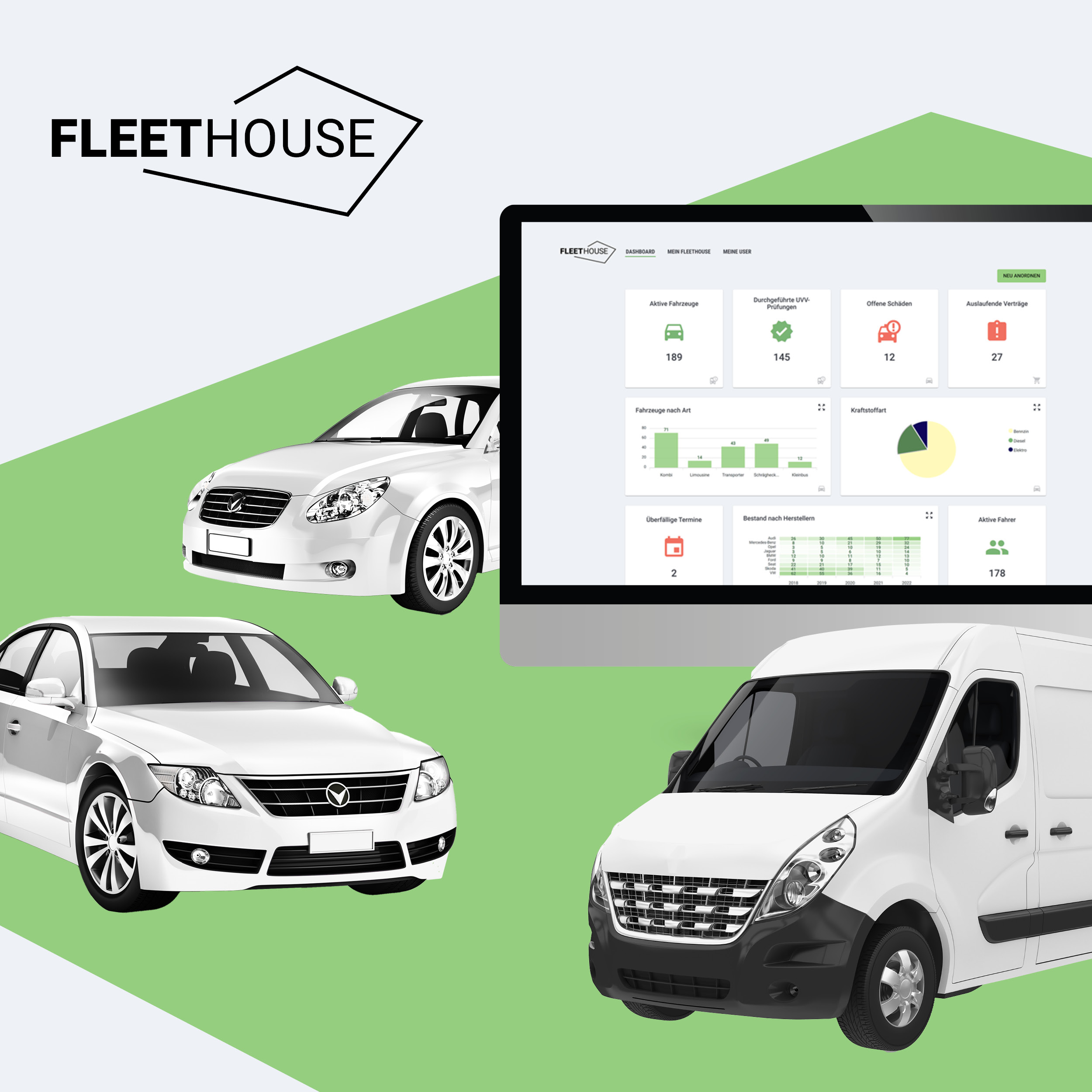 screenshot of Fleethouse