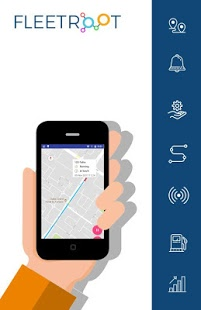 screenshot of Fleetroot