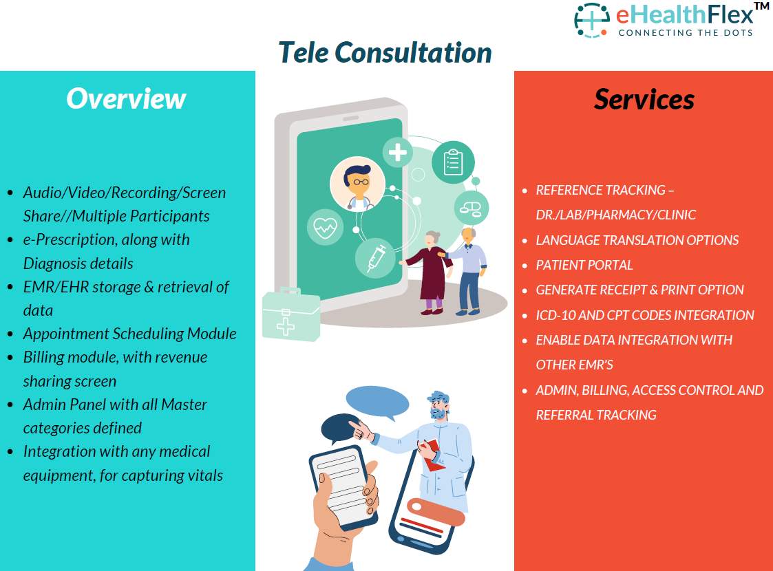 screenshot of Flex-HIS