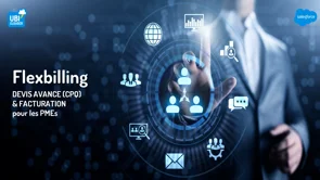 screenshot of Flexbilling