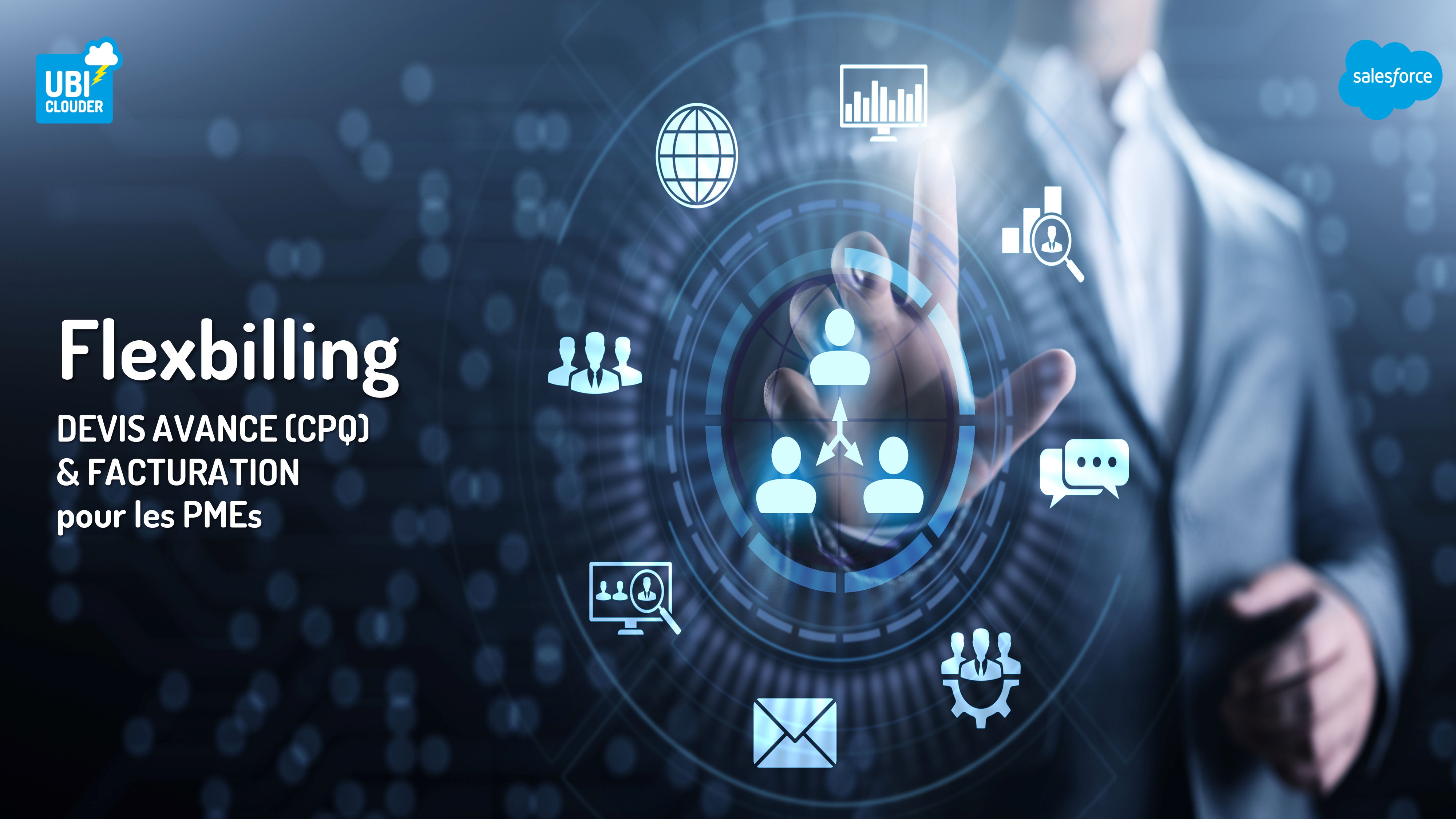 screenshot of Flexbilling